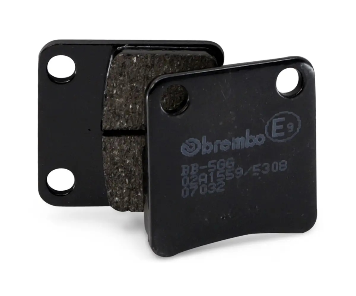 Brembo CC Carbon ceramic front brake pads SYM CHA-CHA 50 1999