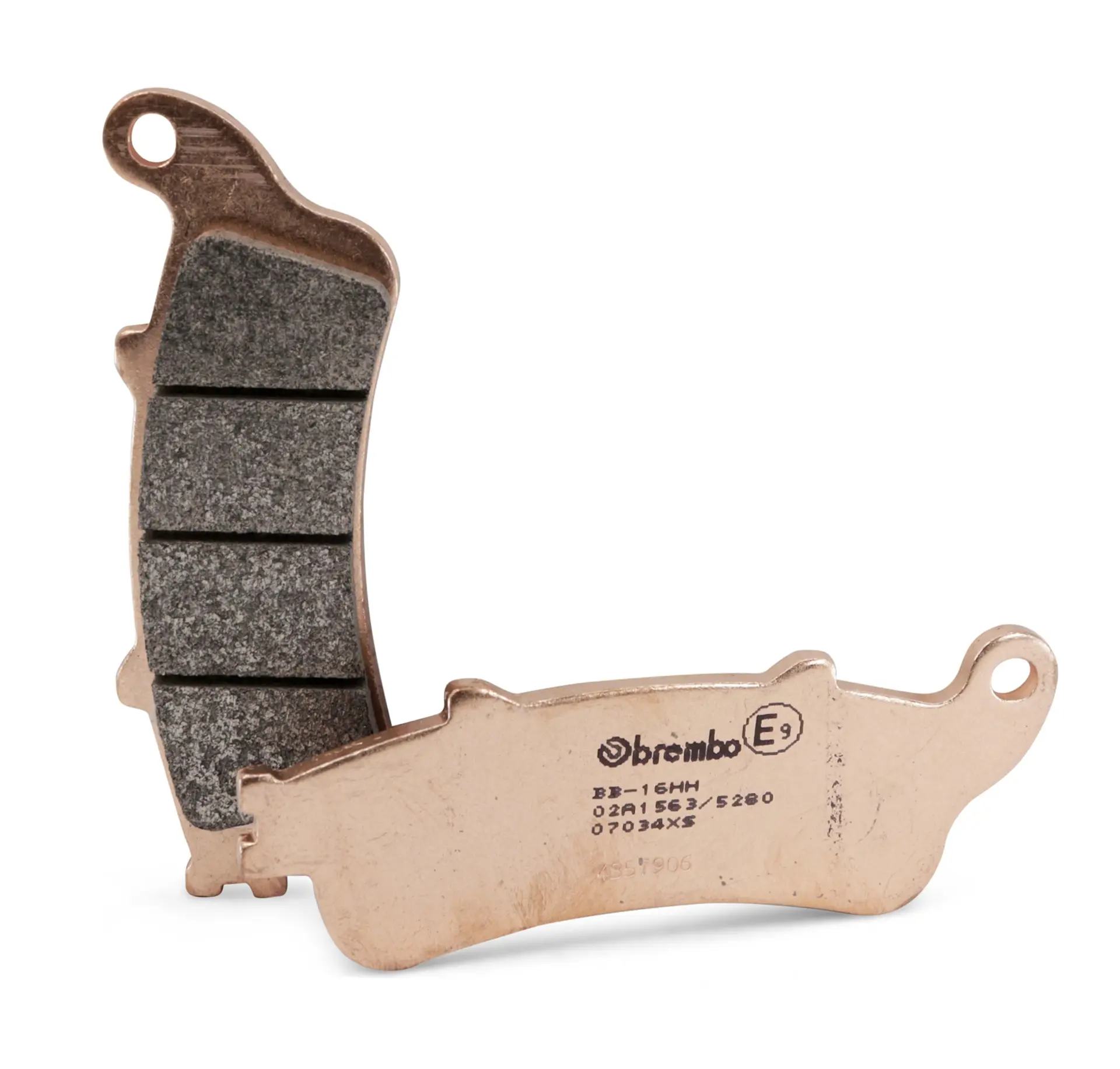 Brembo XS Sinter front brake pads Honda Forza 250 (NSS A) 2000-2001