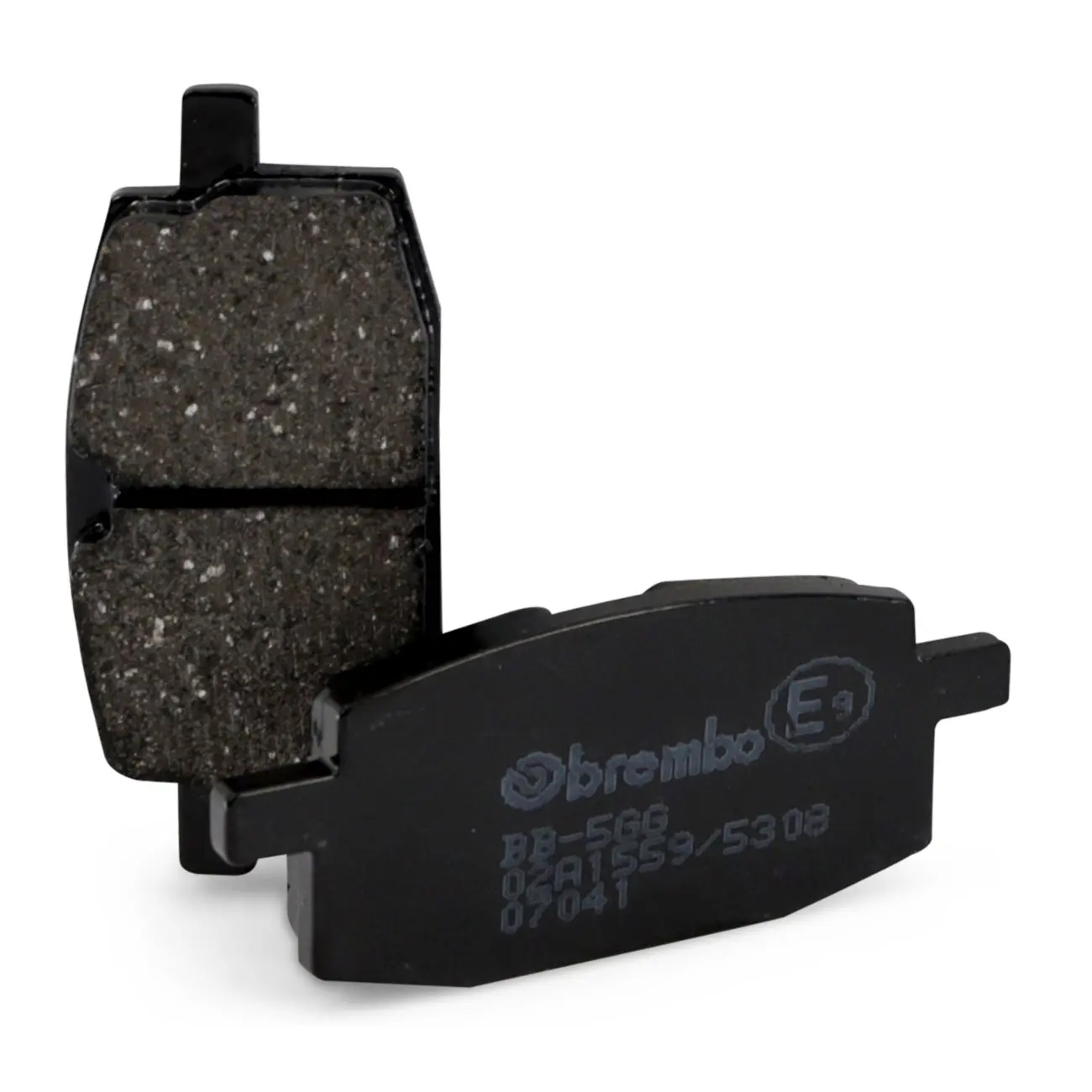 Brembo CC Carbon ceramic front brake pads Yamaha Target 50 1991-1995