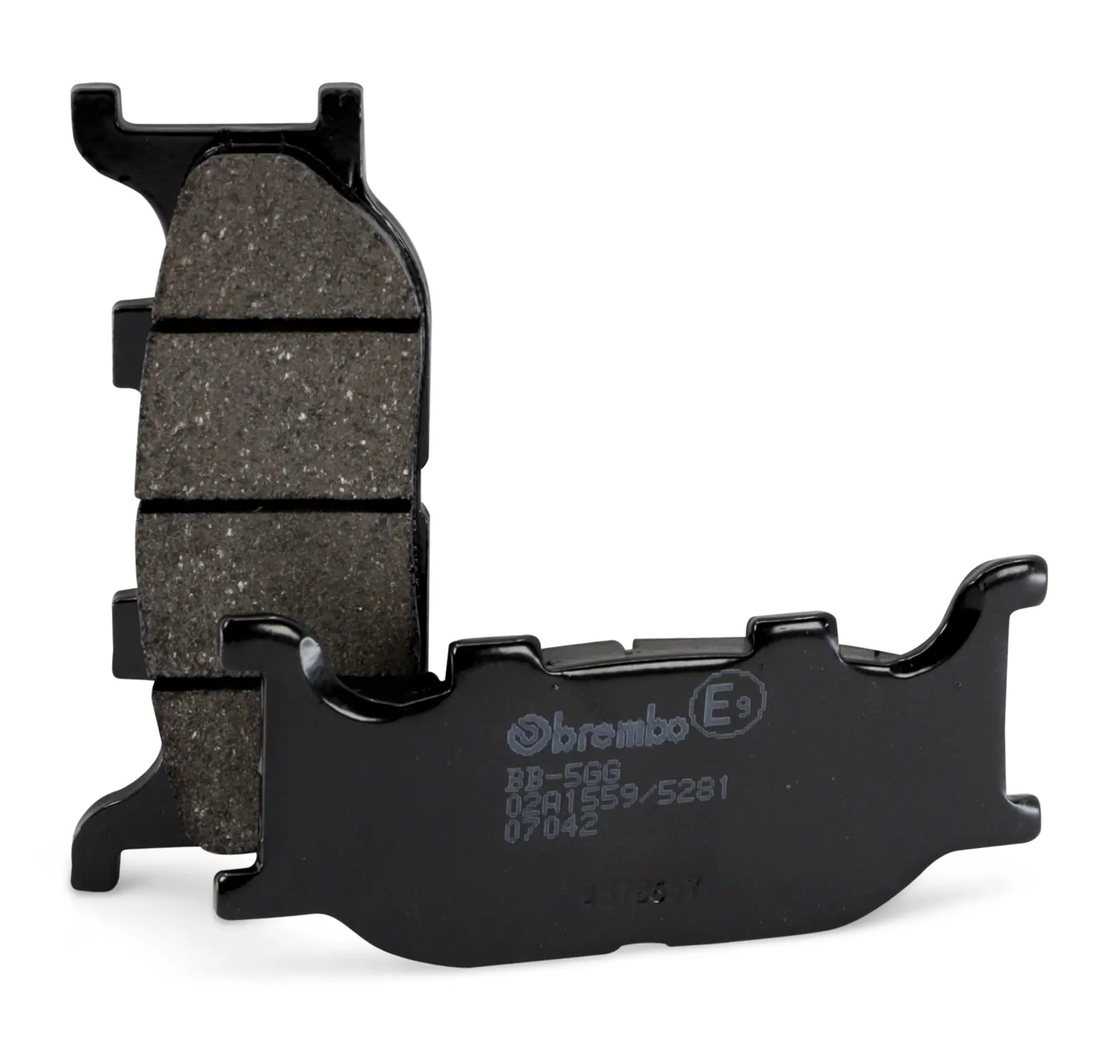 Brembo CC Carbon ceramic front brake pads Yamaha Majesty 400 ABS 2005-2013