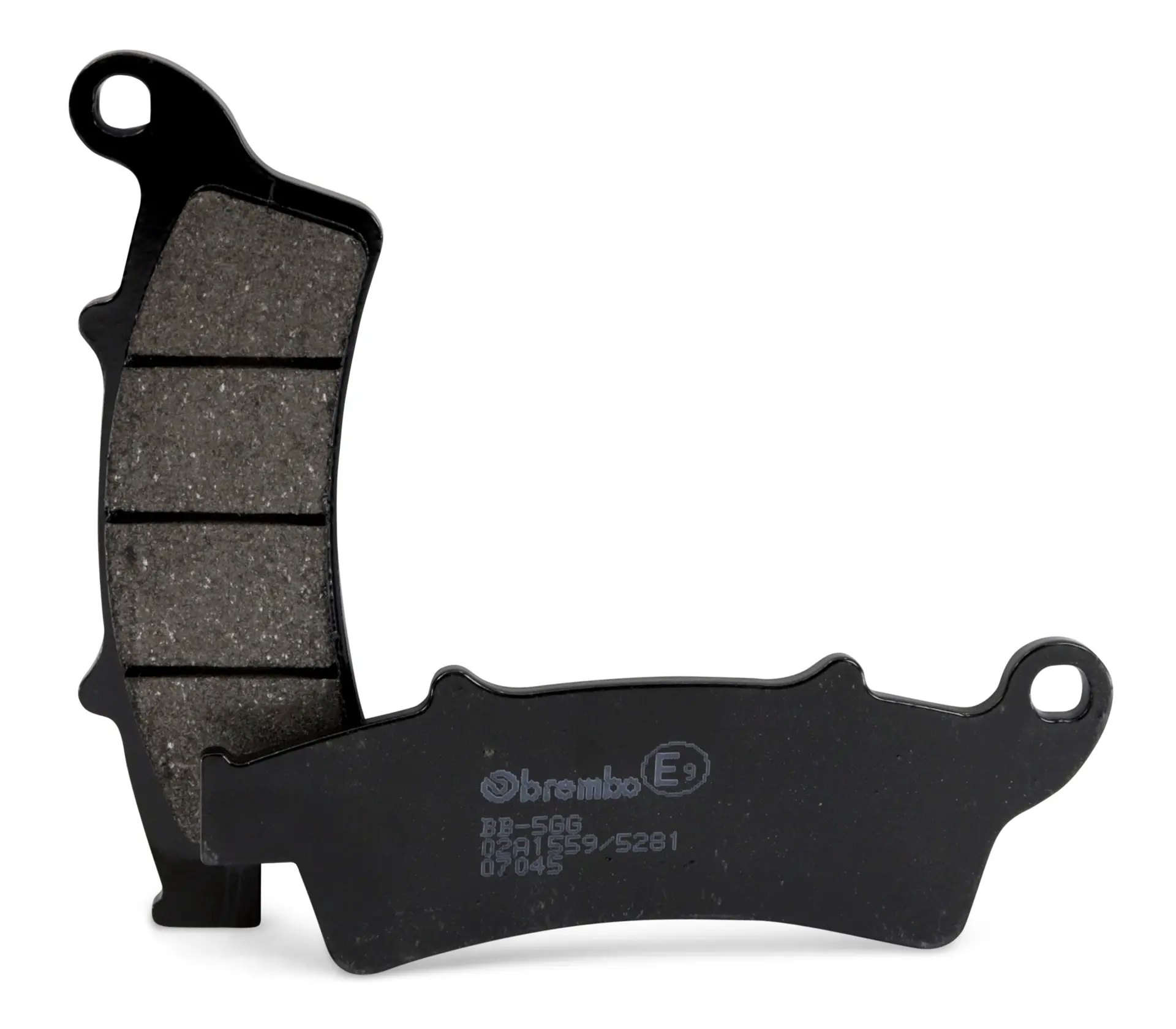 Pastiglie freno Brembo CC Carbon ceramica anteriori Aprilia Atlantic 125 2003-2013