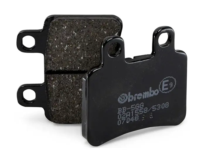 Brembo CC Carbon ceramic front brake pads Yamaha DT50R 2002-2008