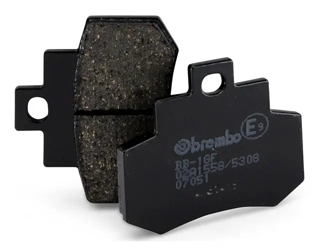 Brembo CC Carbon ceramic rear brake pads Kymco Grand Dink 250 2001-2006