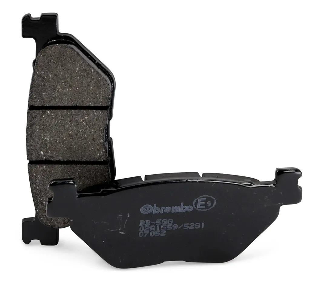 Brembo CC Carbon ceramic rear brake pads MBK Skyliner 400 2004