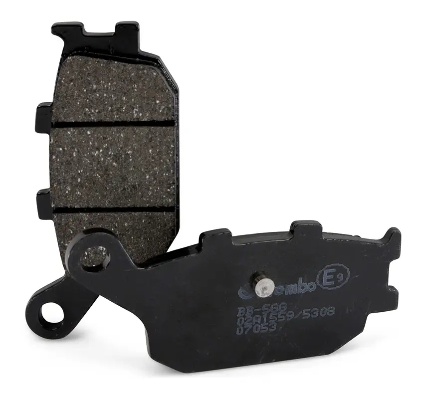 Brembo CC Carbon ceramic rear brake pads Honda Forza 250 (NSS A) 2000-2001
