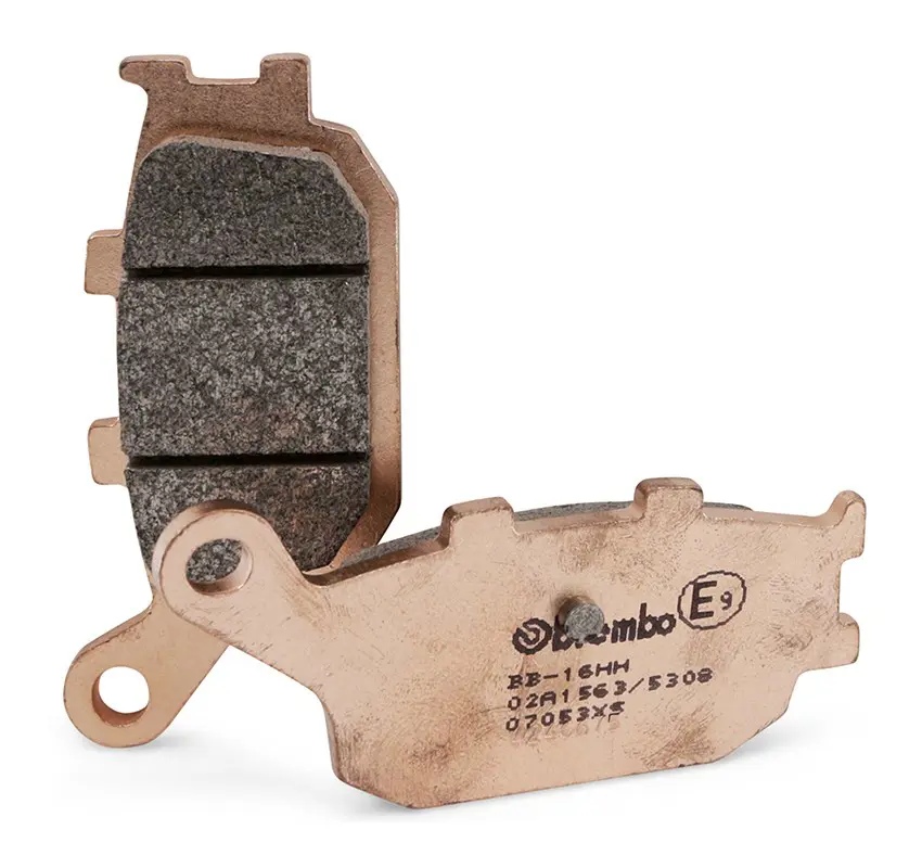 Brembo XS Sinter rear brake pads Honda Forza 250 (NSS A) 2000-2001