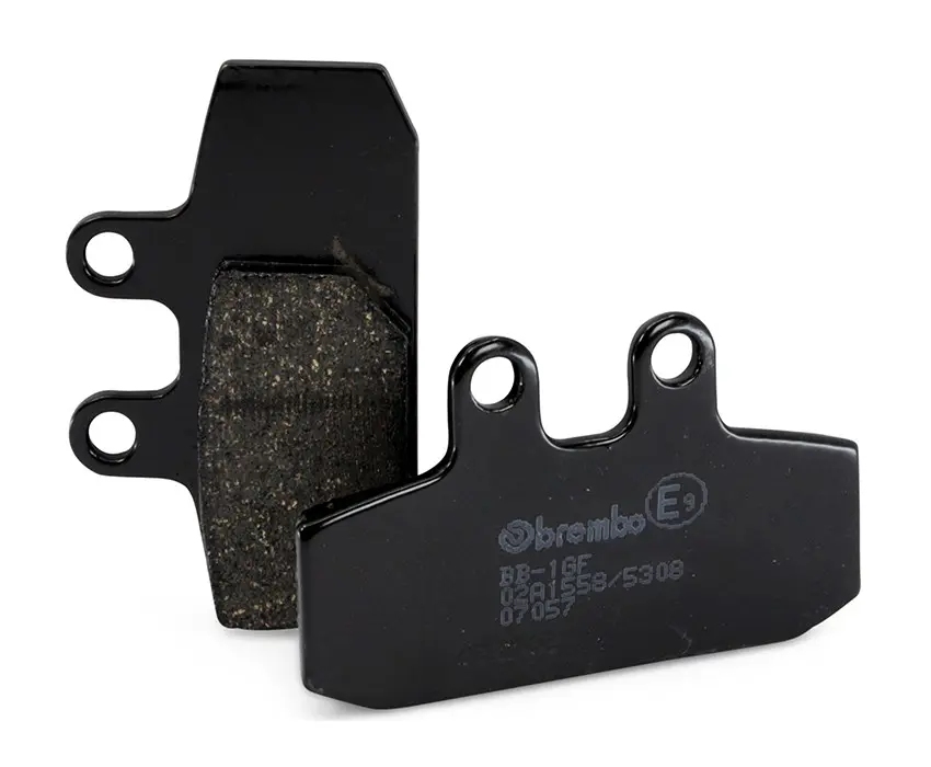 Pastiglie freno Brembo CC Carbon ceramica anteriori Aprilia Atlantic 500 2001-2004 - 07057
