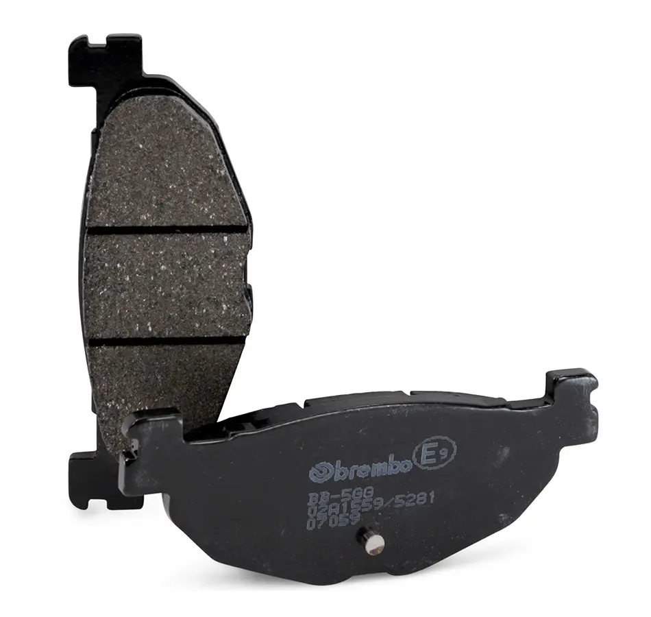 Brembo CC Carbon ceramic rear brake pads Yamaha Majesty 400 2004