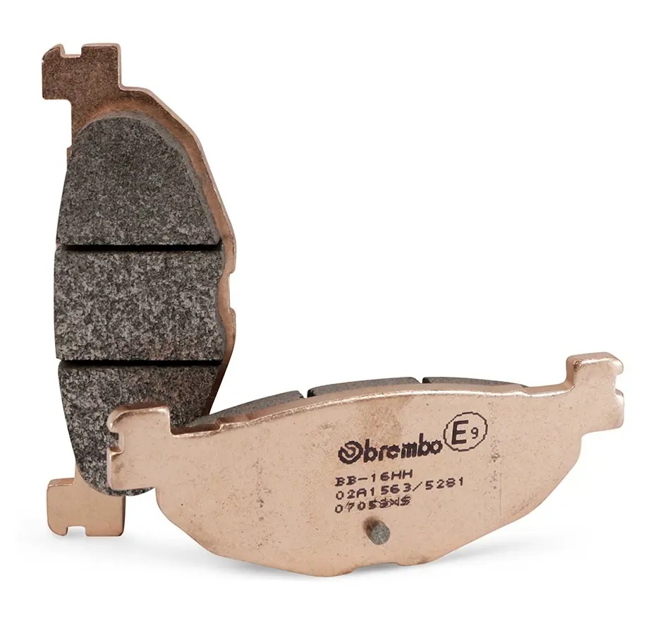Brembo XS Sinter rear brake pads Yamaha Majesty 400 2004