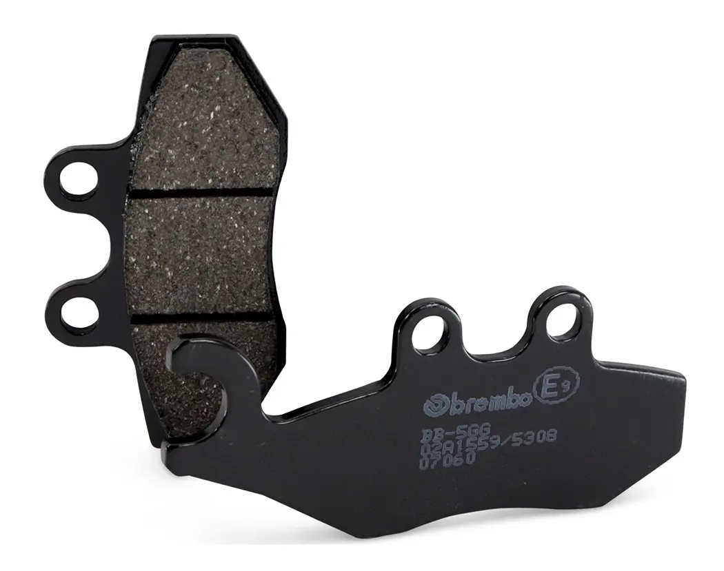 Brembo CC Carbon ceramic rear brake pads Aprilia SR GT 125 2022-2024