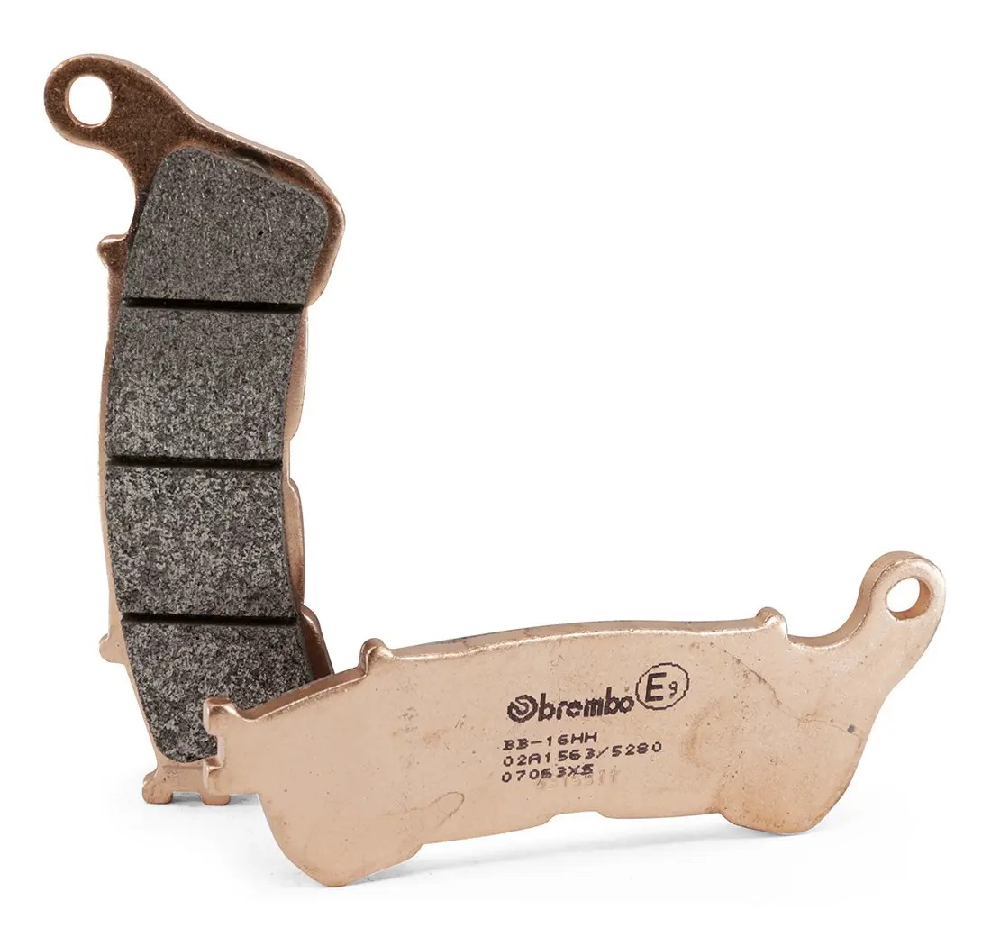 Brembo XS Sinter front brake pads Honda Forza 125 2015