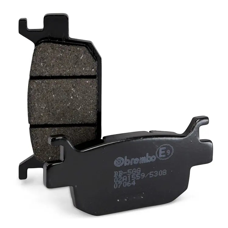 Brembo CC Carbon ceramic rear brake pads Honda ADV 350 ABS 2022-2024