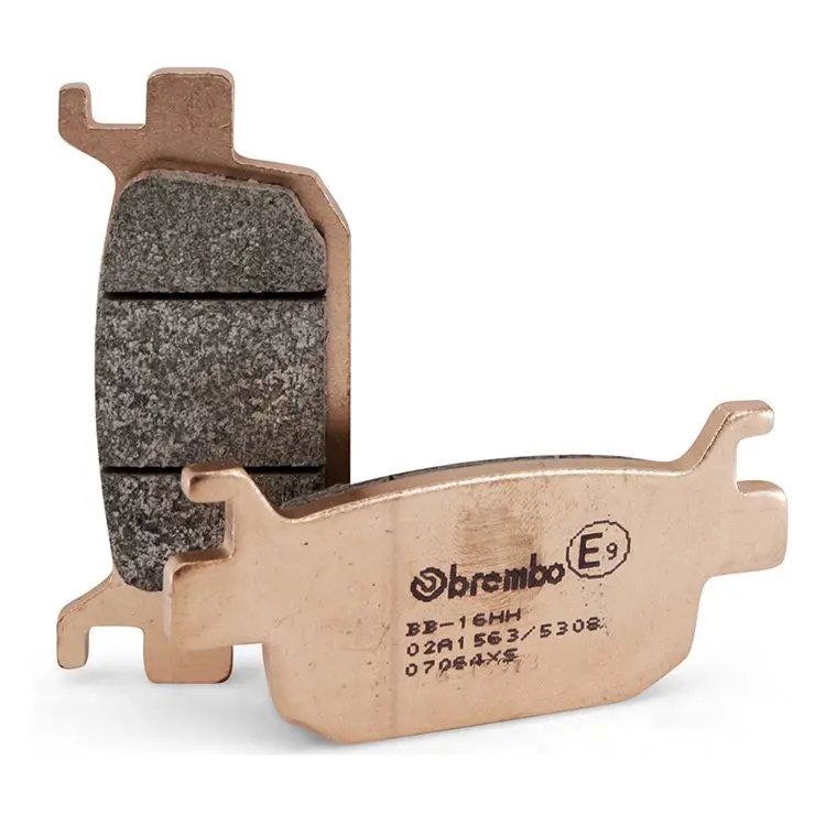 Brembo XS Sinter rear brake pads Honda SH125i 2009-2012