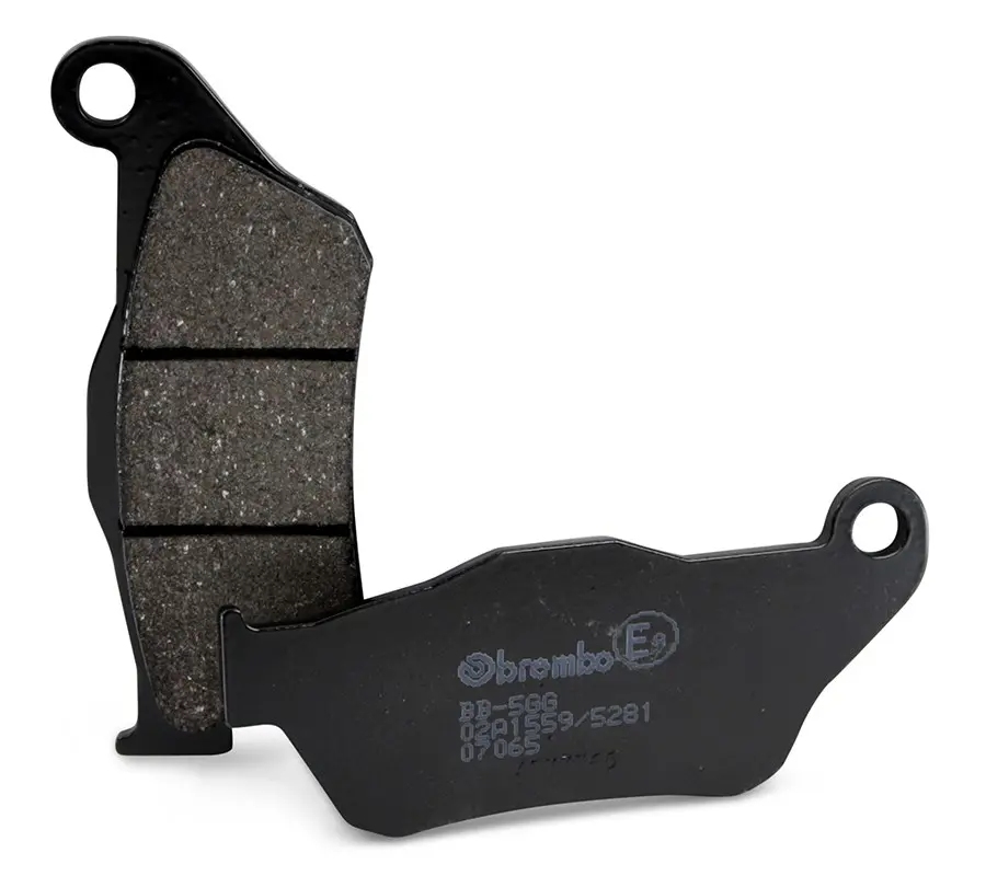 Brembo CC Carbon ceramic front brake pads Yamaha Xcity 125 2008-2015