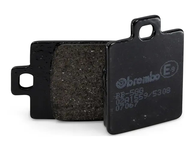 Brembo CC Carbon ceramic rear brake pads Gilera Runner 50 Purejet 2006-2014