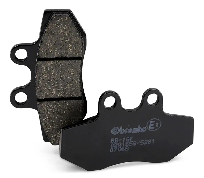 Brembo CC Carbon ceramic front brake pads Yamaha XC125 Cygnus X 2004-2006