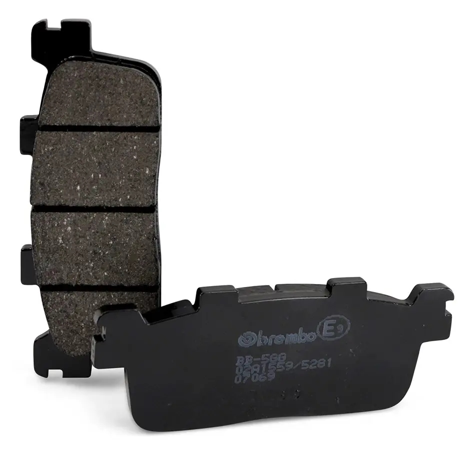 Brembo CC Carbon ceramic rear brake pads Kymco People 125S 2007-2015