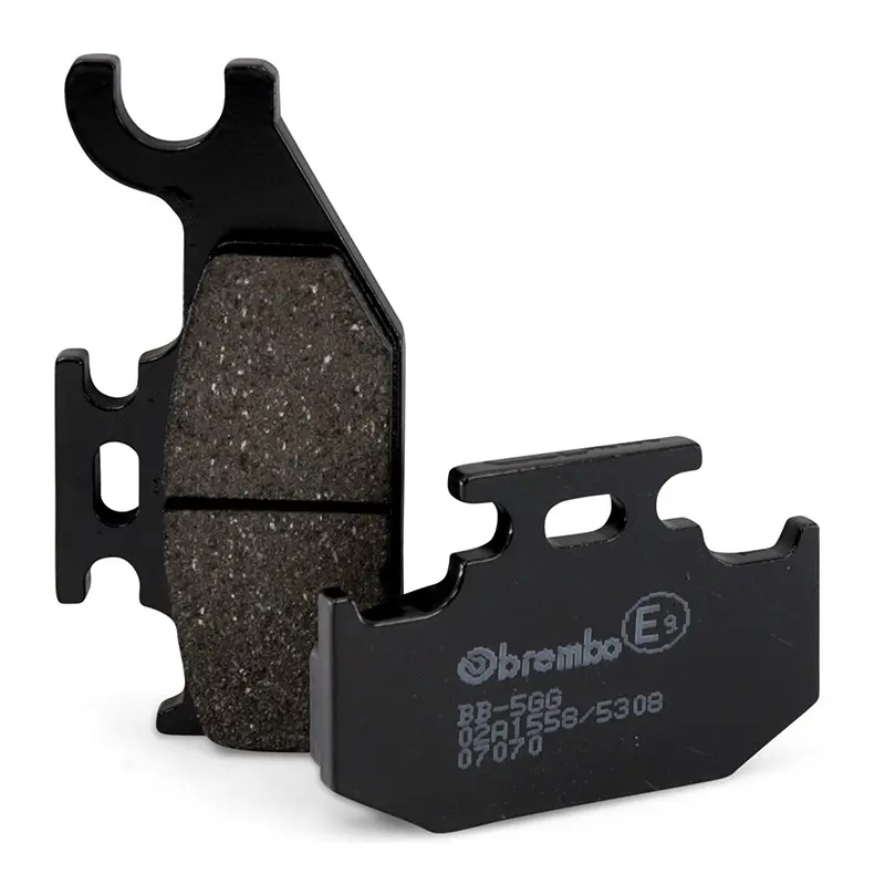 Brembo CC Carbon ceramic rear brake pads Suzuki UH125 Burgman 2007-2013