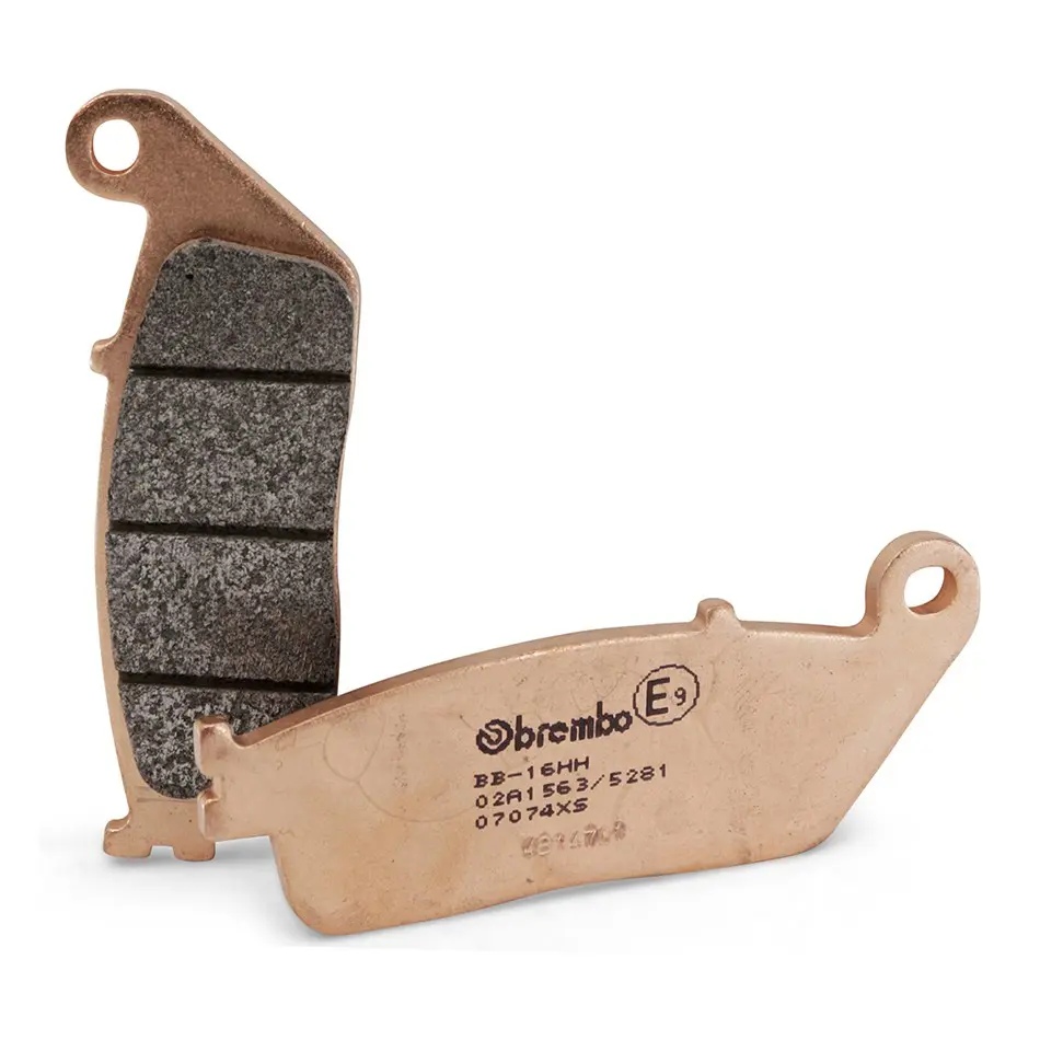 Brembo XS Sinter front brake pads Peugeot Satelis 400 Urban 2008-2012