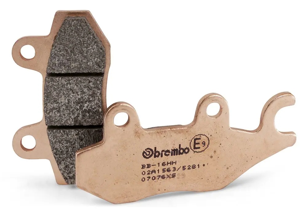 Brembo XS Sinter front brake pads Aprilia RX50 Factory 2018-2020