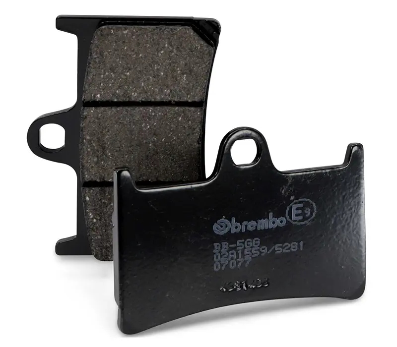 Brembo CC Carbon ceramic front brake pads Yamaha Tmax 500 2008-2012