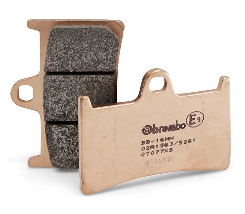 Brembo XS Sinter front brake pads Yamaha Tmax 500 2008-2012
