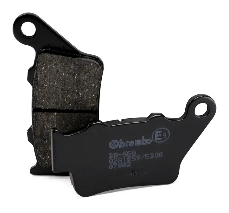 Brembo CC Carbon ceramic rear brake pads BMW C1 125 1999-2003