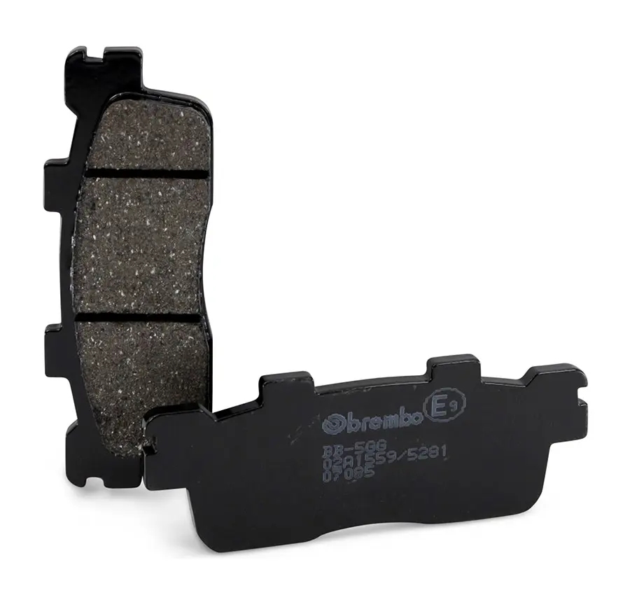 Brembo CC Carbon ceramic rear brake pads Kawasaki J125 2016-2020
