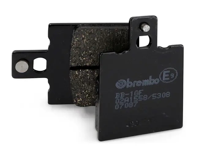 Pastiglie freno Brembo CC Carbon ceramica anteriori Aprilia Leonardo 125 1997-1998