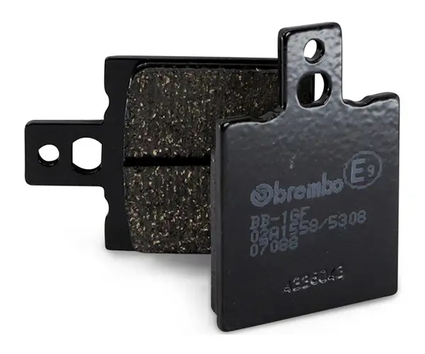 Brembo CC Carbon ceramic rear brake pads Benelli Velvet 125 1999-2004