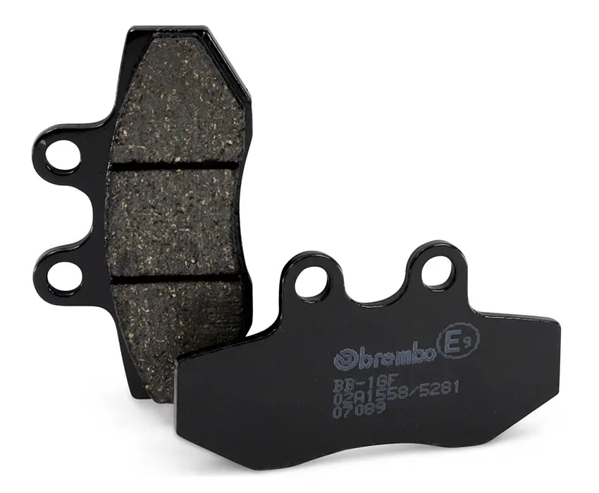 Pastiglie freno Brembo CC Carbon ceramica anteriori Aprilia RX50 1991-1994