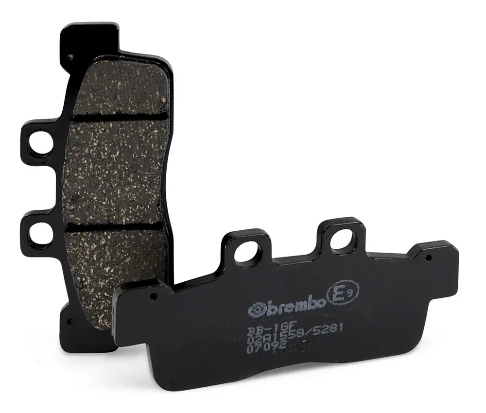 Brembo CC Carbon ceramic front brake pads Yamaha XC125 Cygnus XI 2007-2013 - 07092