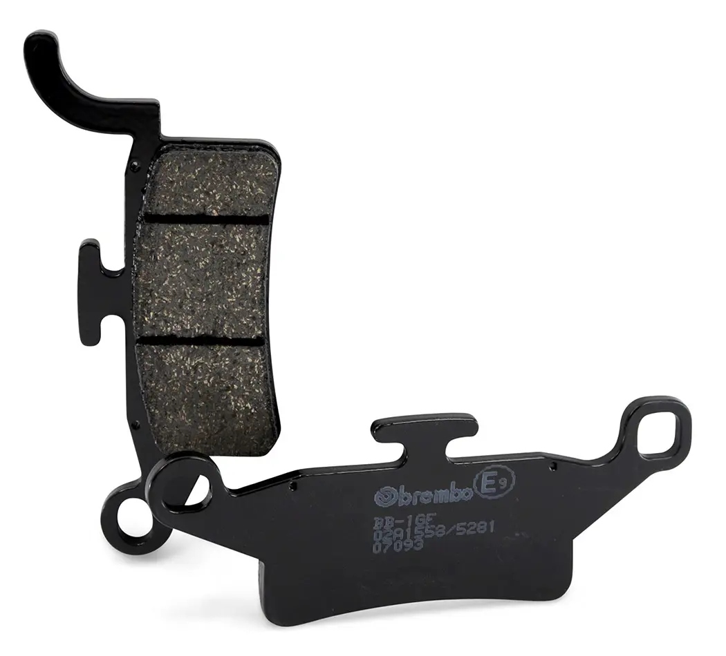 Brembo CC Carbon ceramic front brake pads Yamaha Xenter 150 2012-2016