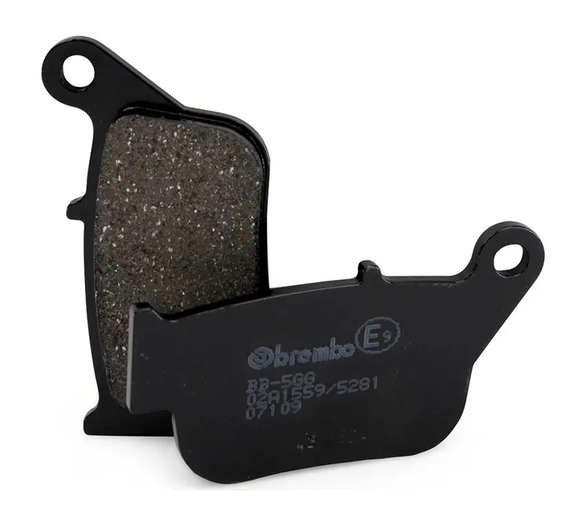Brembo CC Carbon ceramic rear brake pads Yamaha Xmax 250 2014-2016