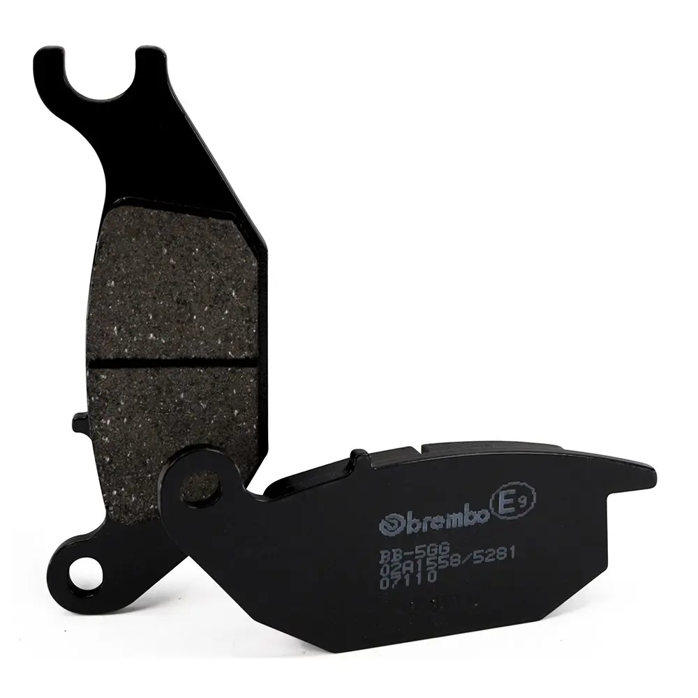 Brembo CC Carbon ceramic rear brake pads Yamaha Tricity 125 2014-2016