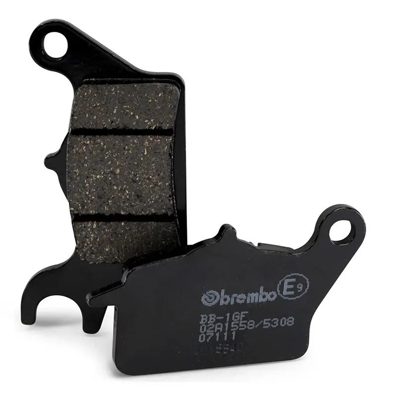 Brembo CC Carbon ceramic front brake pads Yamaha Tricity 125 2014-2016 - 07111