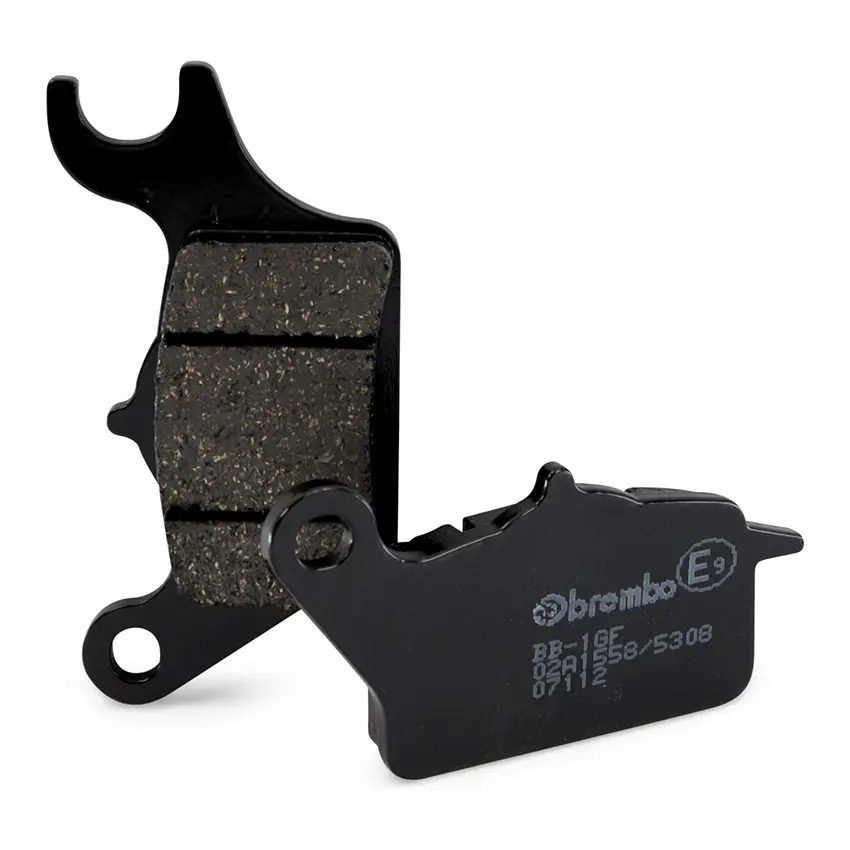 Brembo CC Carbon ceramic front brake pads Yamaha Tricity 125 2014-2016 - 07112