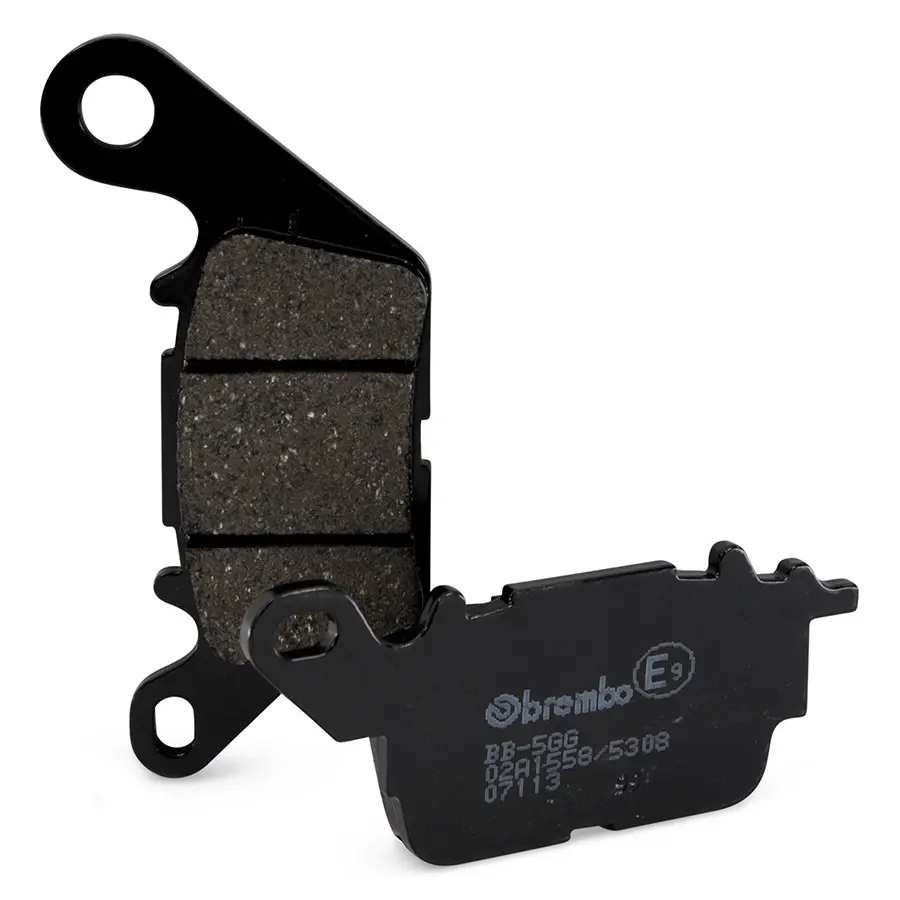 Brembo CC Carbon ceramic front brake pads Yamaha Nmax 125 2015-2020
