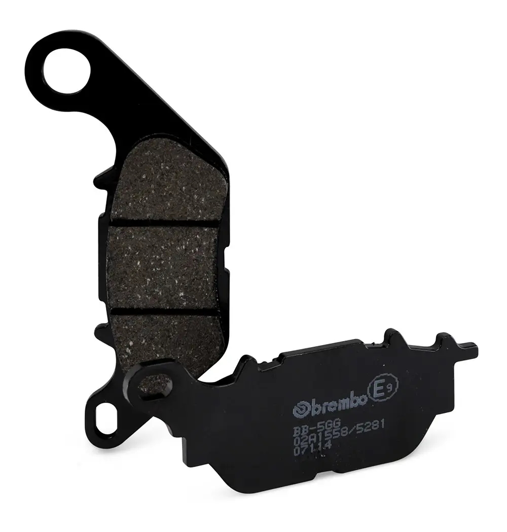Brembo CC Carbon ceramic front brake pads Yamaha VITY 125 2008-2013