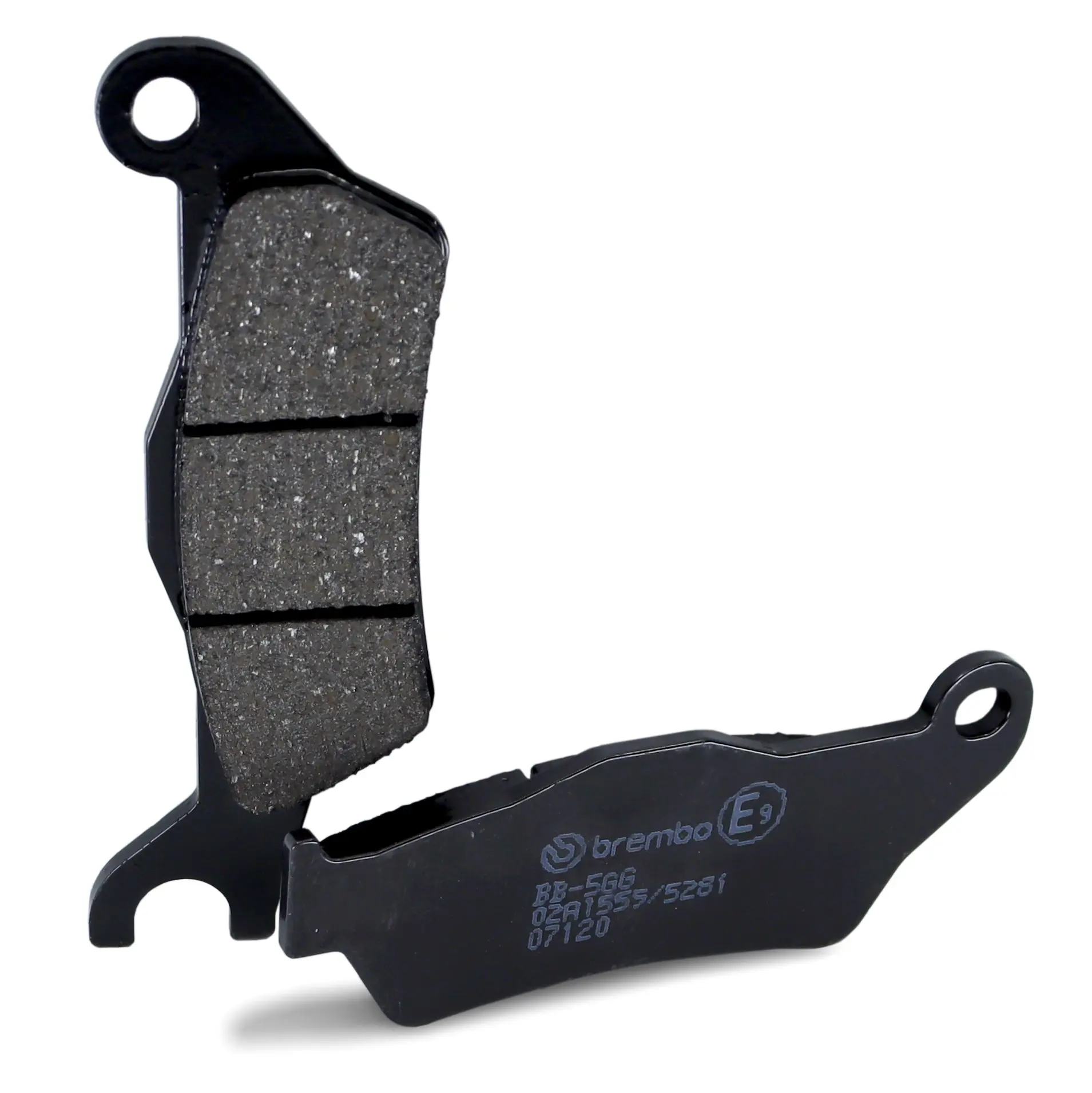 Pastiglie freno Brembo CC Carbon ceramica anteriori Aprilia SXR160 2021-2023