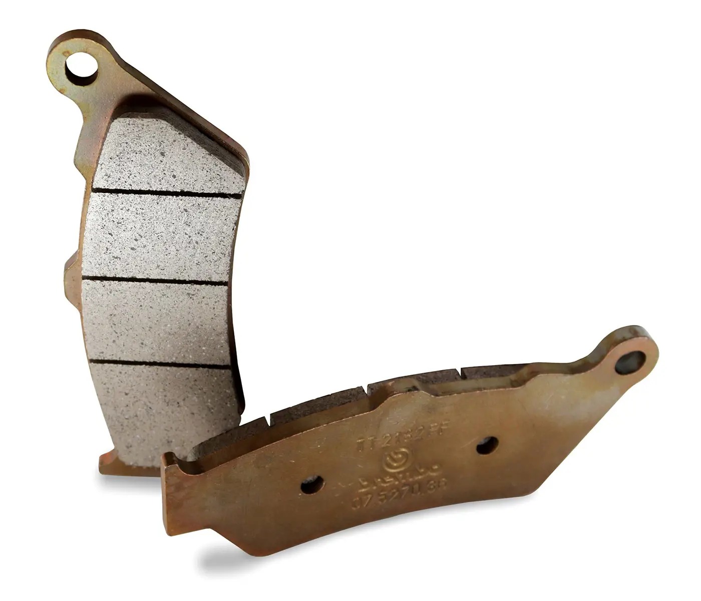 Brembo Genuine Sinter rear brake pads Triumph Thunderbird 1700 Commander 2014-2017 - 07BB0359