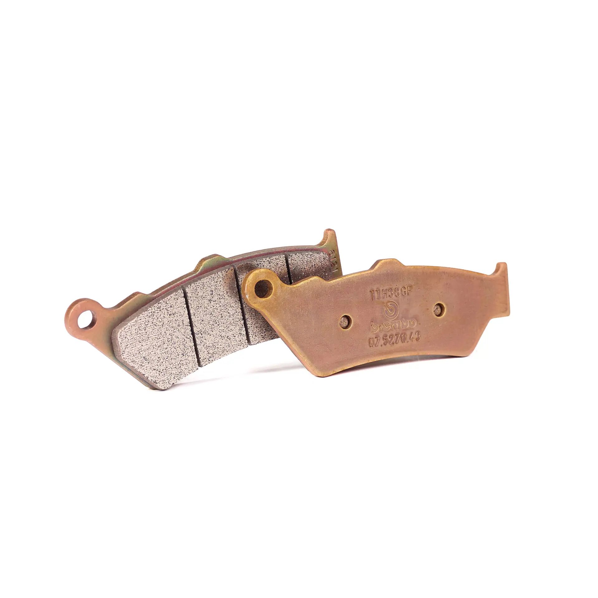 Brembo Genuine Sinter rear brake pads Triumph Thunderbird 1700 Commander 2014-2017 - 07BB0365
