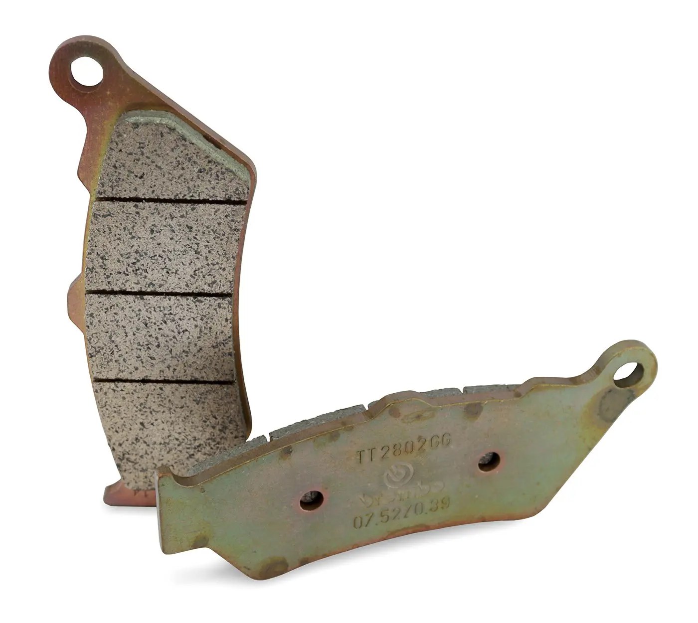 Brembo Genuine Sinter rear brake pads Triumph Thunderbird 1700 Commander 2014-2017 - 07BB0373