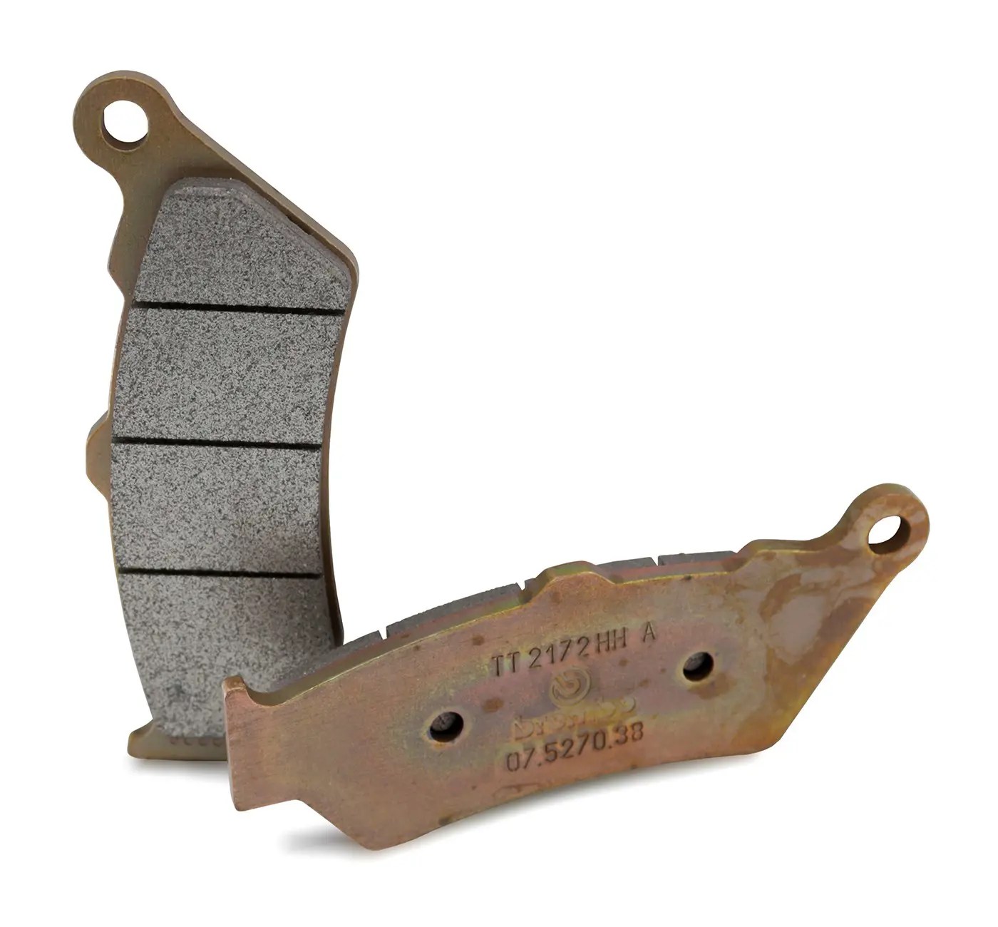 Brembo Genuine Sinter rear brake pads Triumph Thunderbird 1700 Commander 2014-2017 - 07BB0390