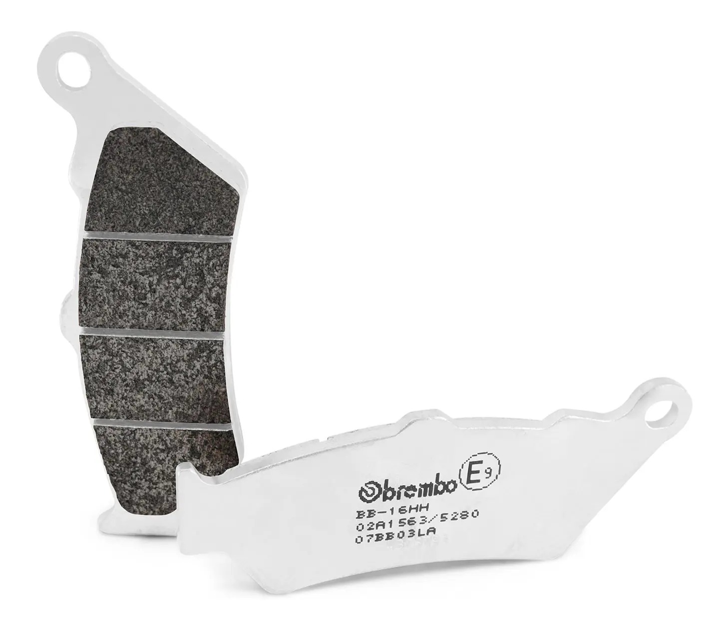 Brembo LA Sinter front brake pads Aprilia Tuareg 660 ABS 2022-2024