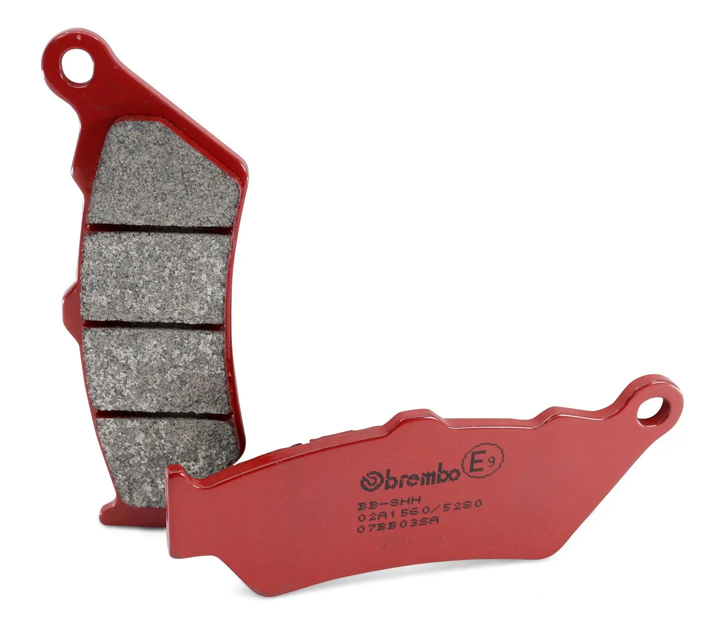 Brembo SA Sinter front brake pads Royal Enfield Super Meteor 650 2023-2024