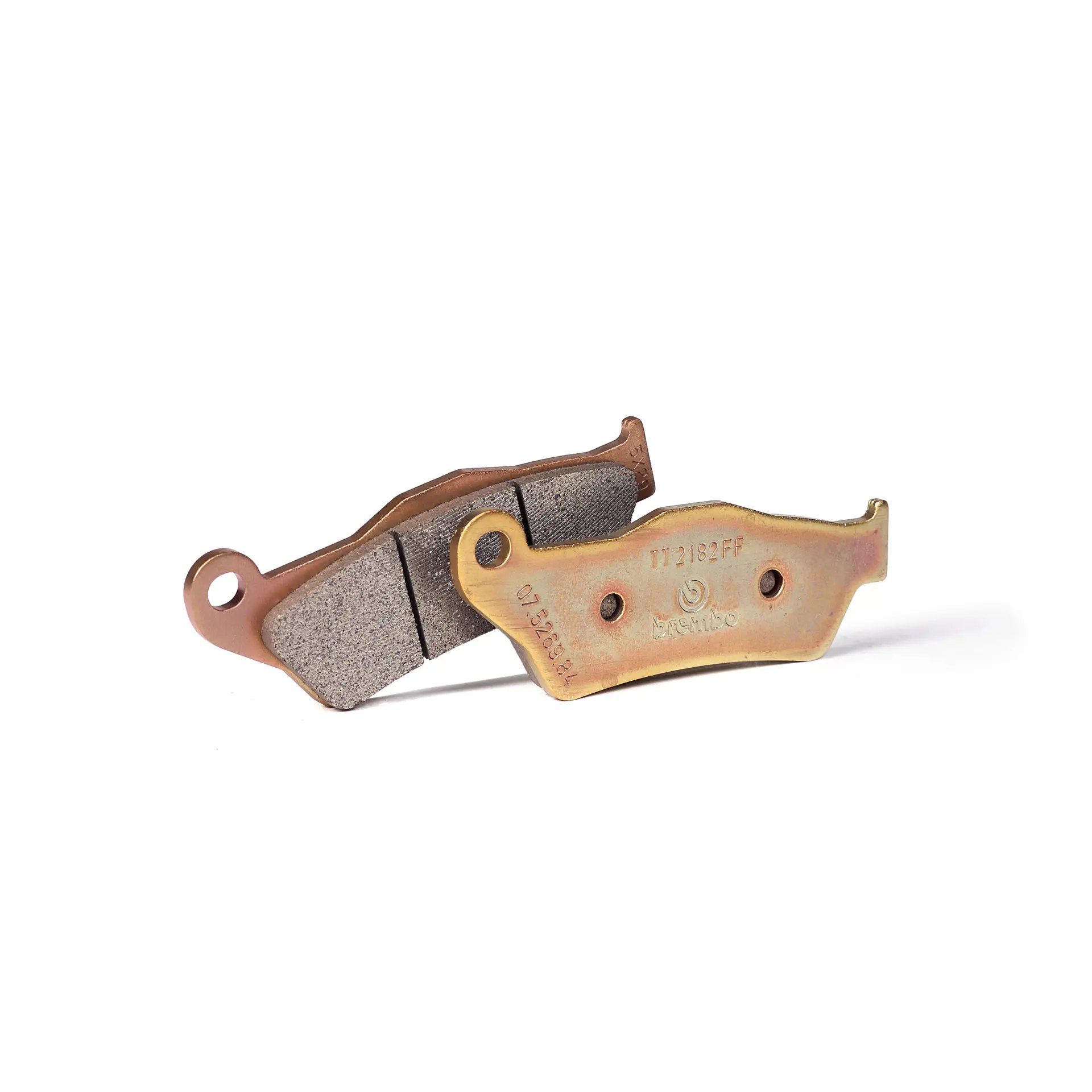 Brembo Genuine Sinter front brake pads Alfer VR250 Cross 1999-2001 - 07BB0459