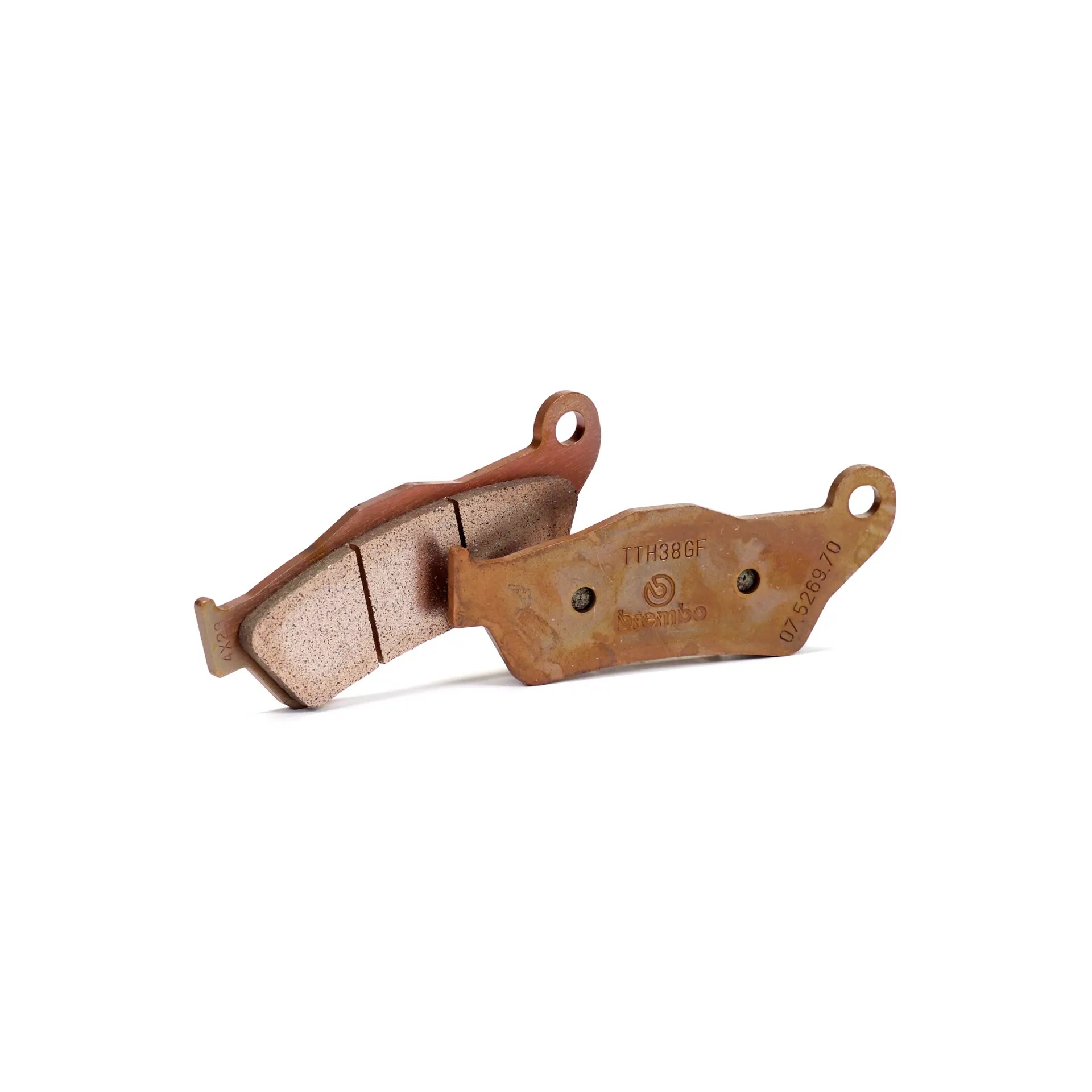Brembo Genuine Sinter front brake pads Husqvarna FE350 RockStar Edition 2022 - 07BB0465