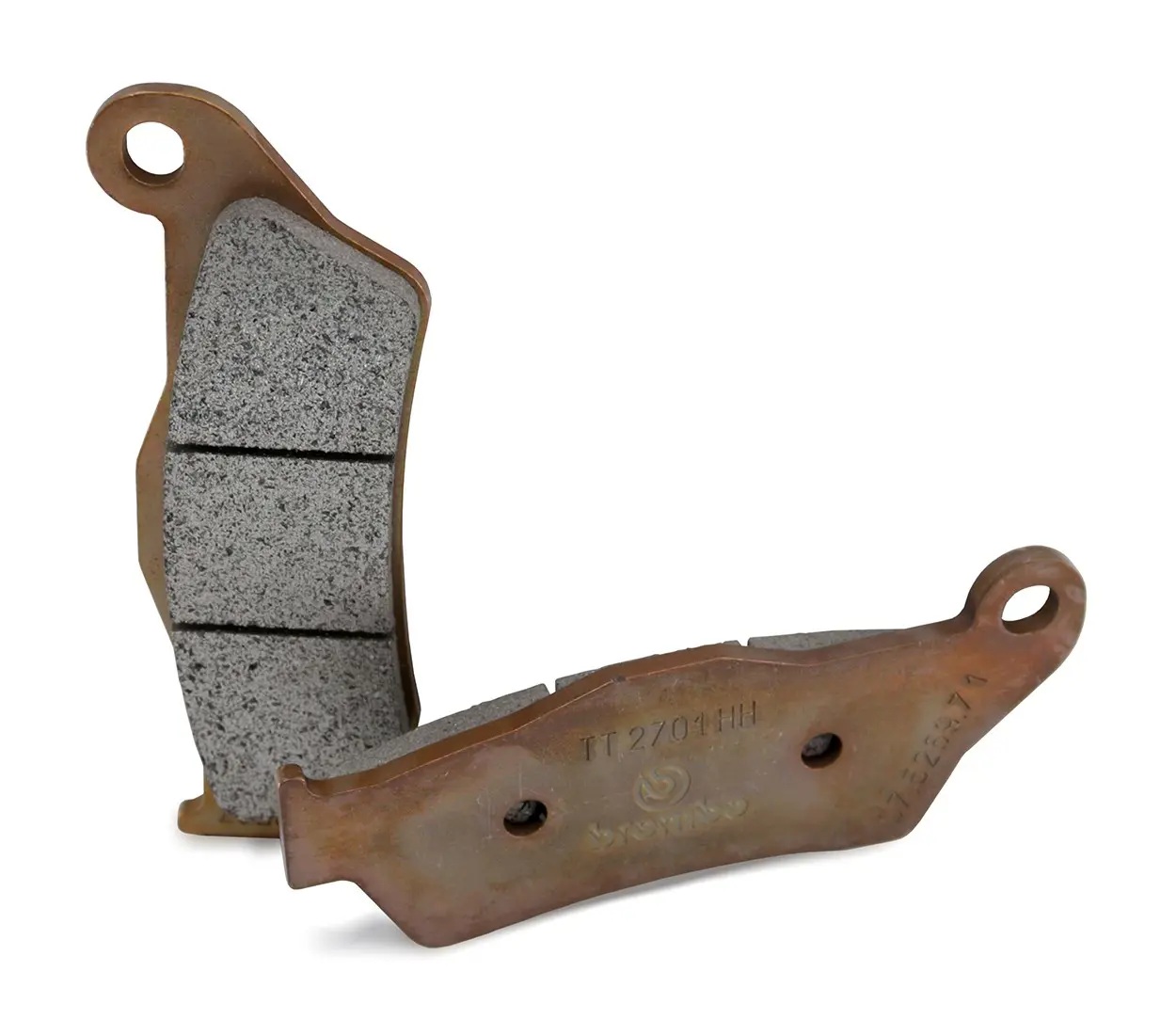 Brembo Genuine Sinter front brake pads Husqvarna FE350 RockStar Edition 2022 - 07BB0478