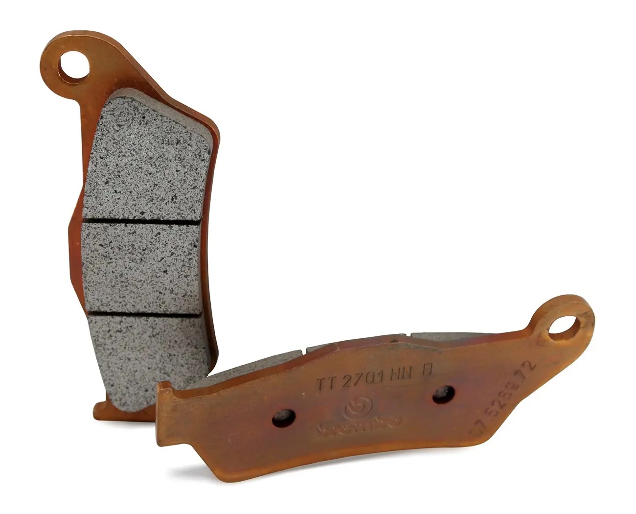 Brembo Genuine Sinter front brake pads Husqvarna FE350 RockStar Edition 2022 - 07BB0483